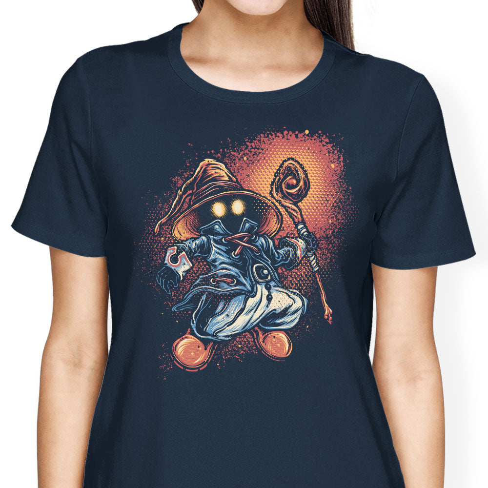 Legend of the Black Mage - Women's Apparel product image 2