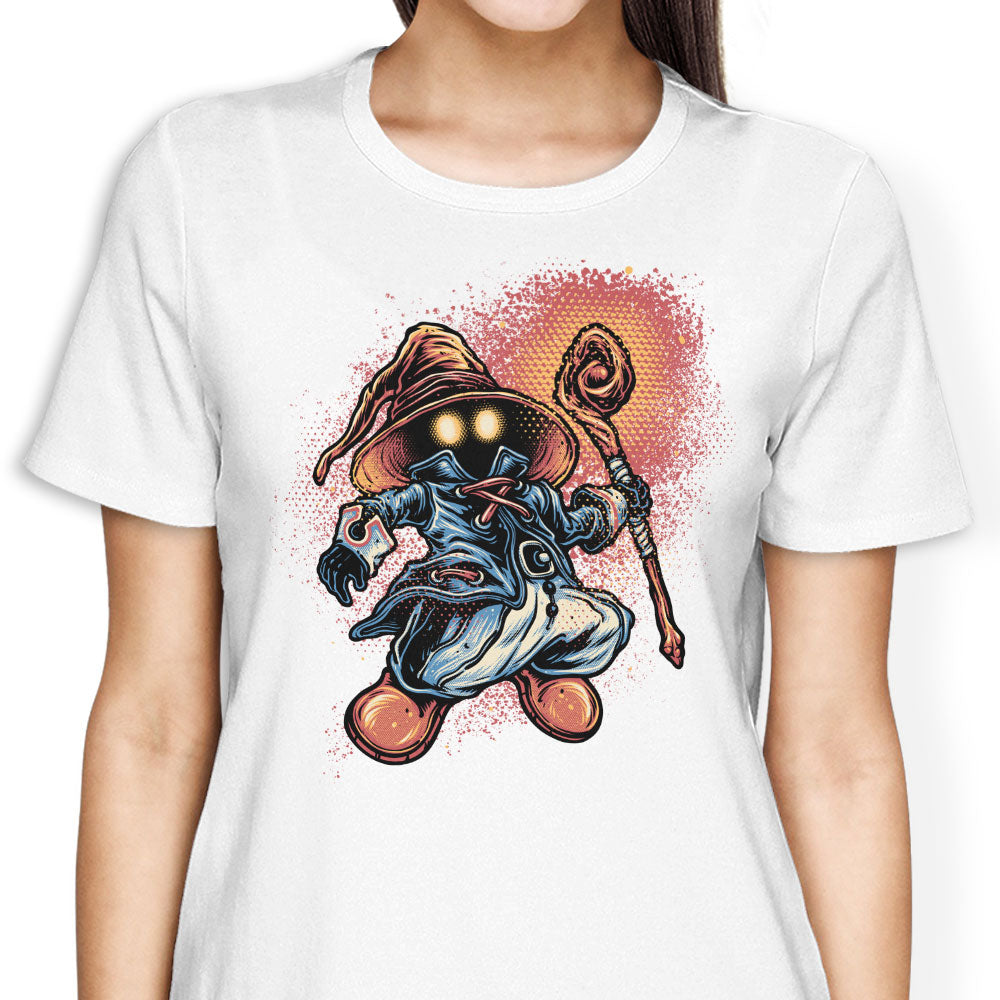 Legend of the Black Mage - Women's Apparel product image 3
