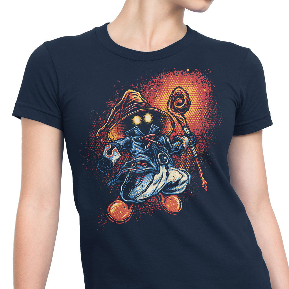 Legend of the Black Mage - Women's Apparel product image 5