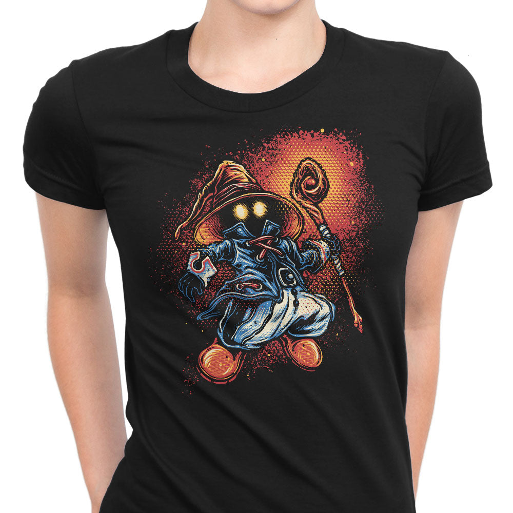 Legend of the Black Mage - Women's Apparel product image 4
