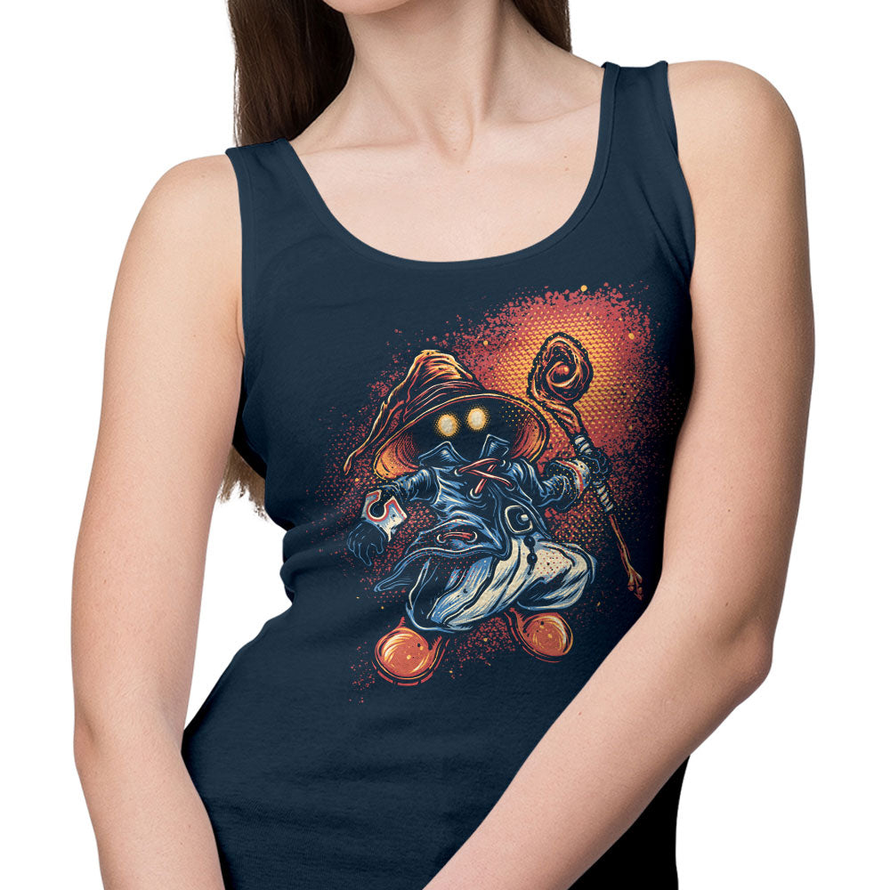 Legend of the Black Mage - Tank Top product image 6