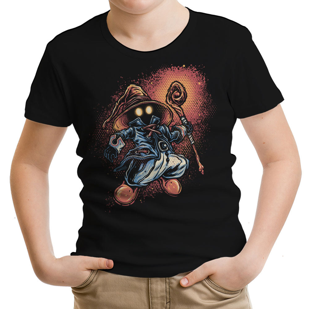 Legend of the Black Mage - Youth Apparel product image 1