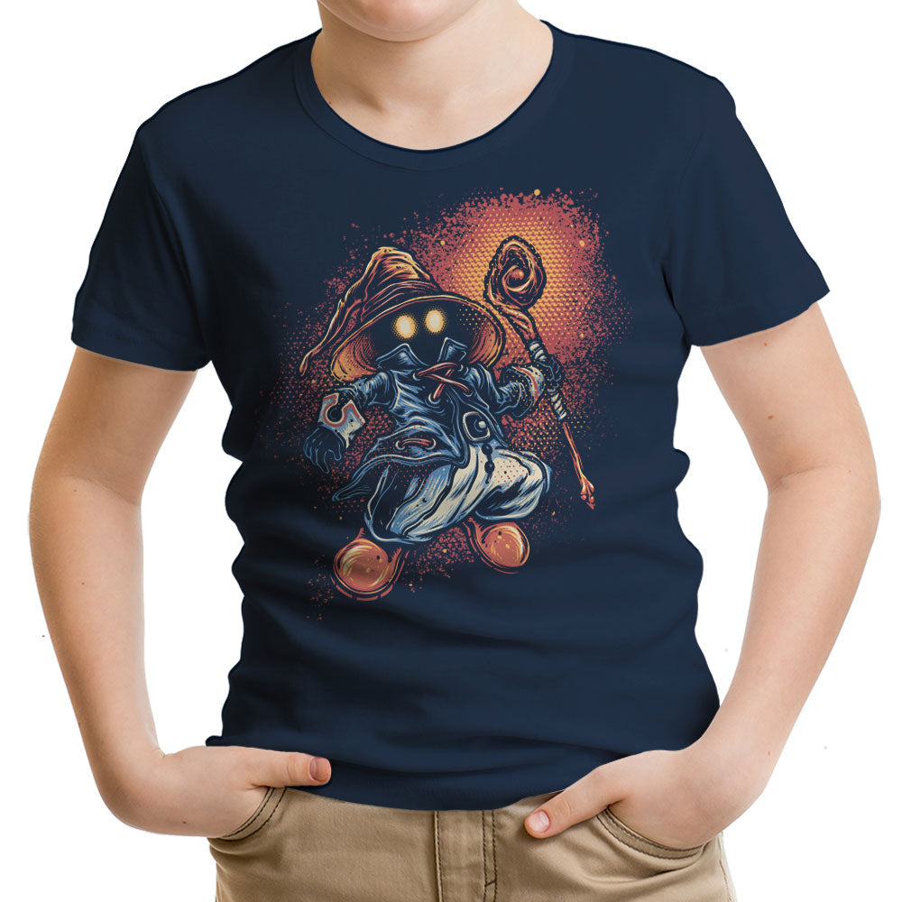 Legend of the Black Mage - Youth Apparel product image 2