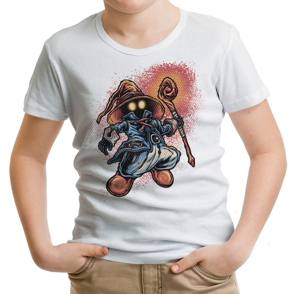 Legend of the Black Mage - Youth Apparel product image 3