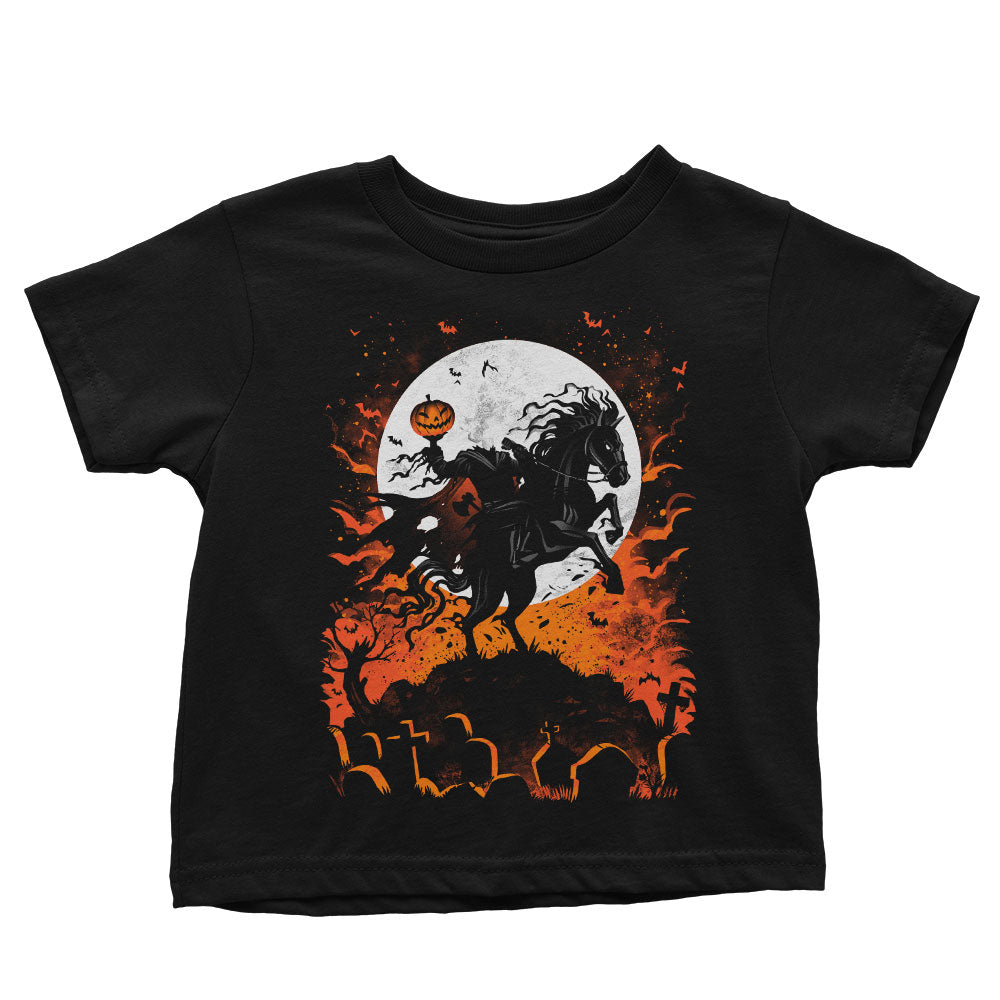 Legend of the Headless Horseman - Youth Apparel product image 8