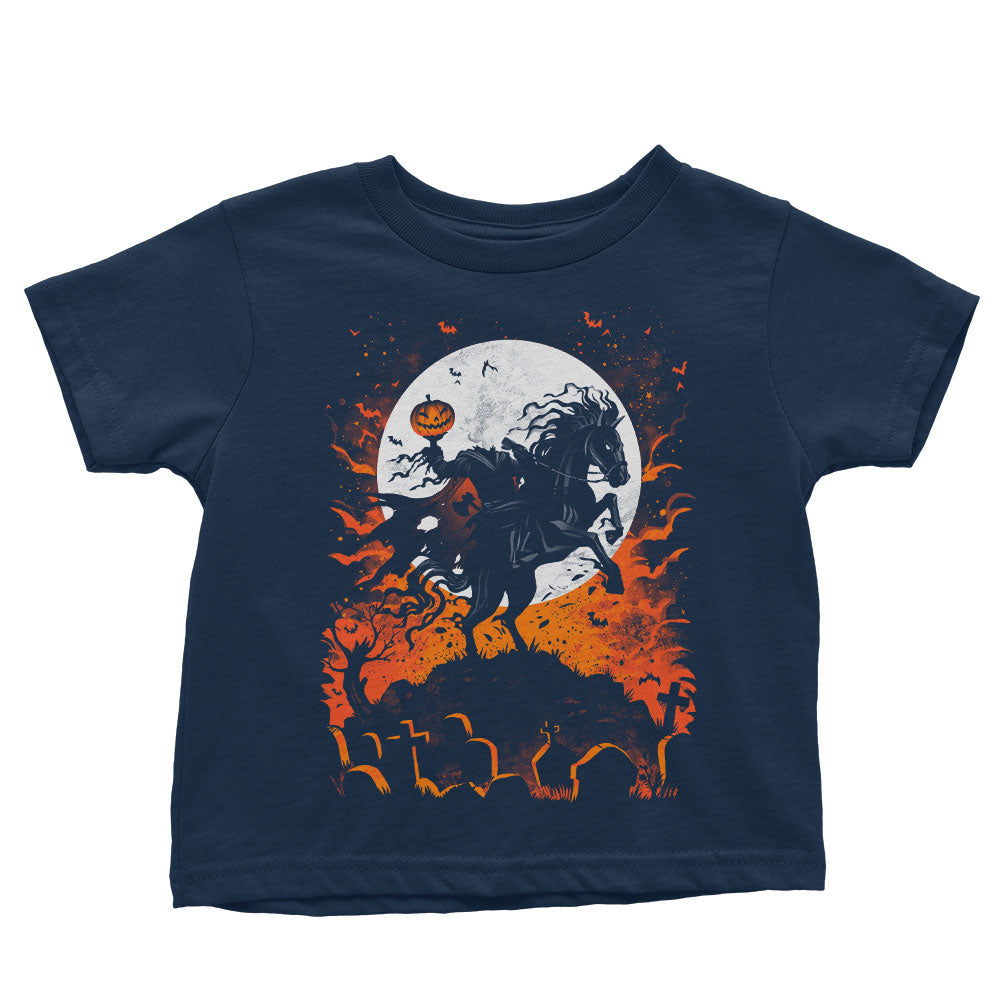 Legend of the Headless Horseman - Youth Apparel product image 4