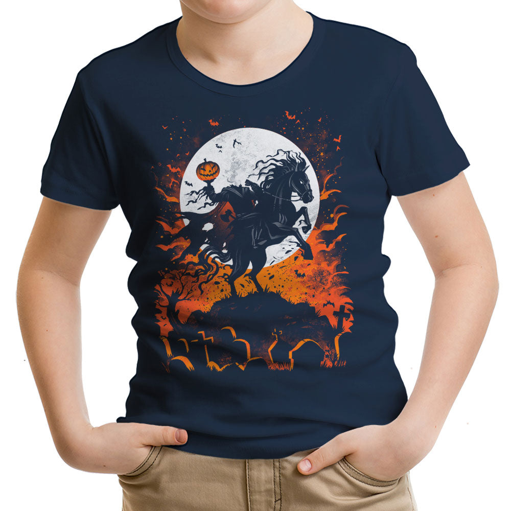 Legend of the Headless Horseman - Youth Apparel product image 12