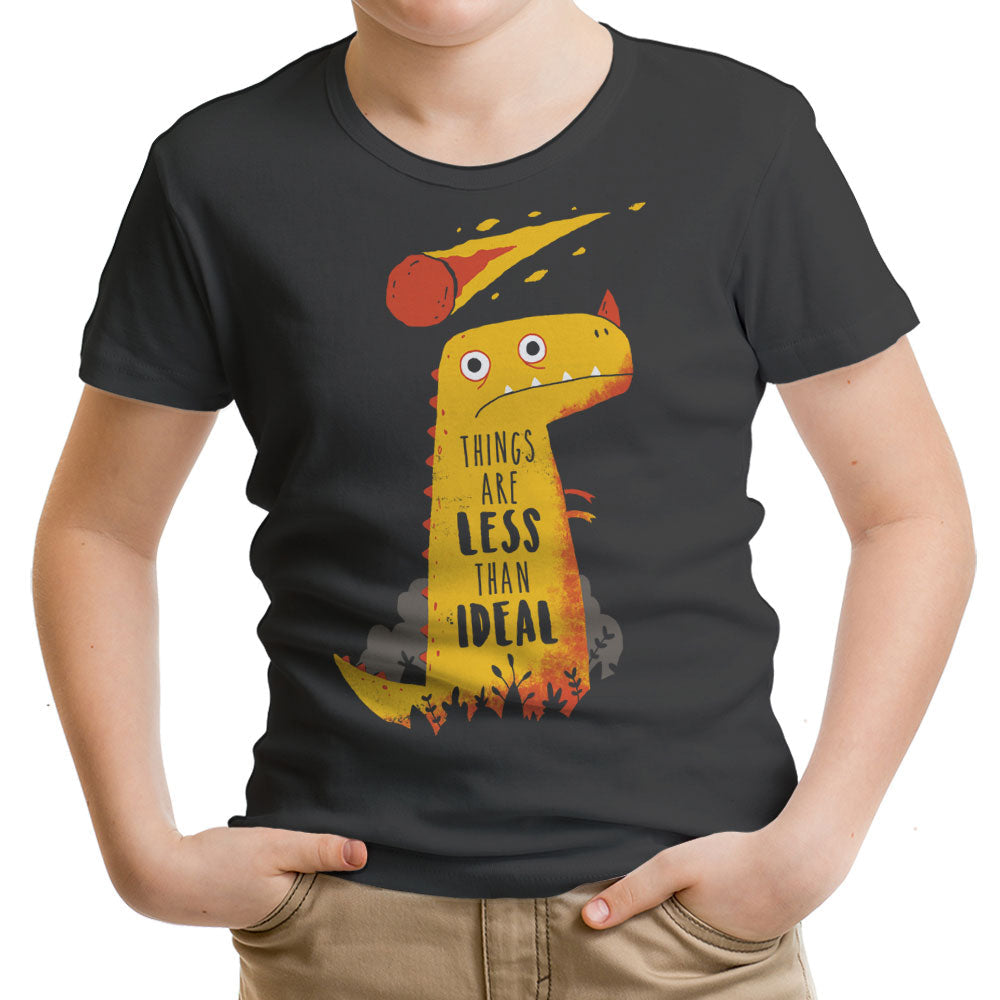 Less than Ideal - Youth Apparel product image 3