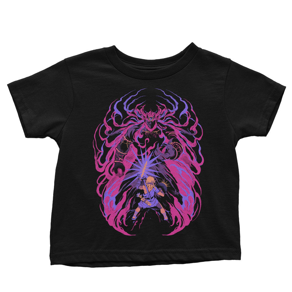 Light Against the Demon King - Youth Apparel product image 4