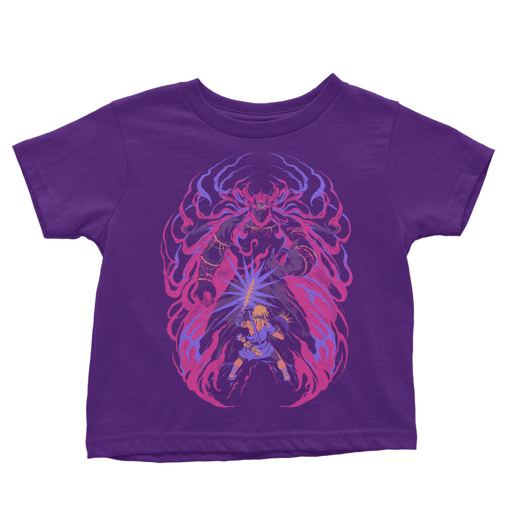 Light Against the Demon King - Youth Apparel product image 6