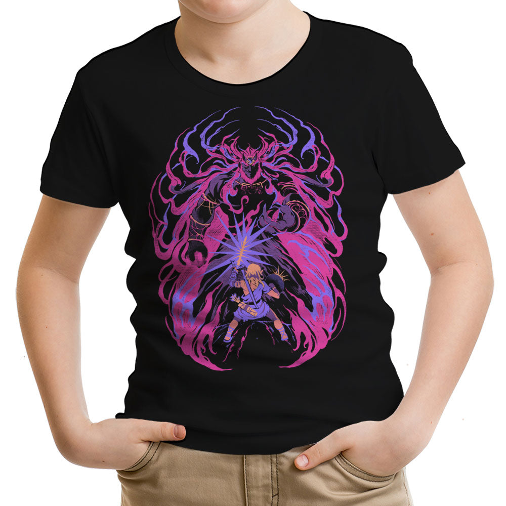 Light Against the Demon King - Youth Apparel product image 1