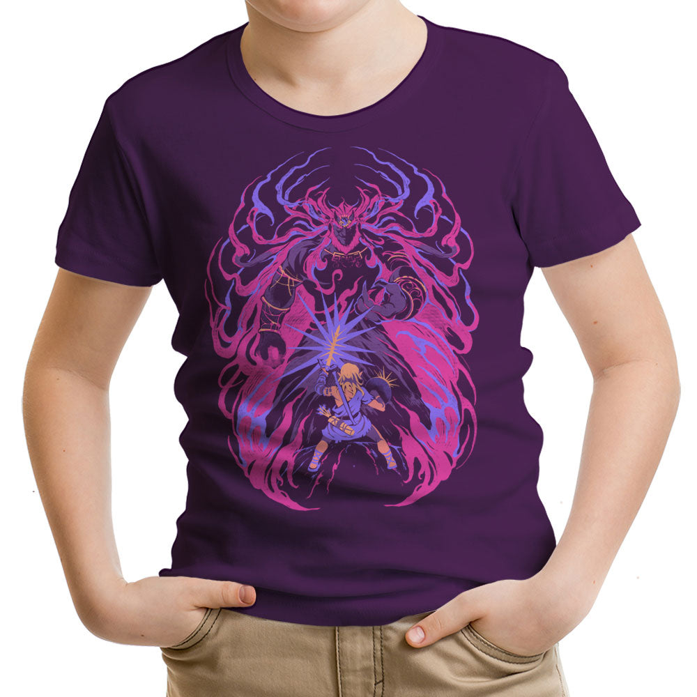Light Against the Demon King - Youth Apparel product image 3