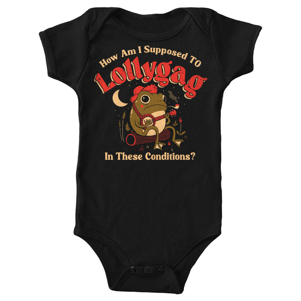 Lollygagging Frog - Youth Apparel product image 6