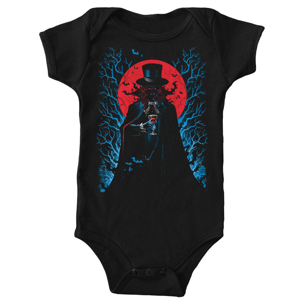 Lord of the Vampires - Youth Apparel product image 5