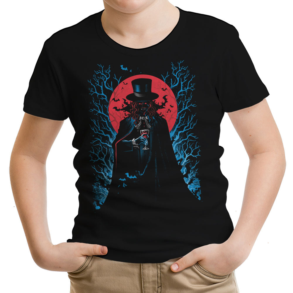 Lord of the Vampires - Youth Apparel product image 1