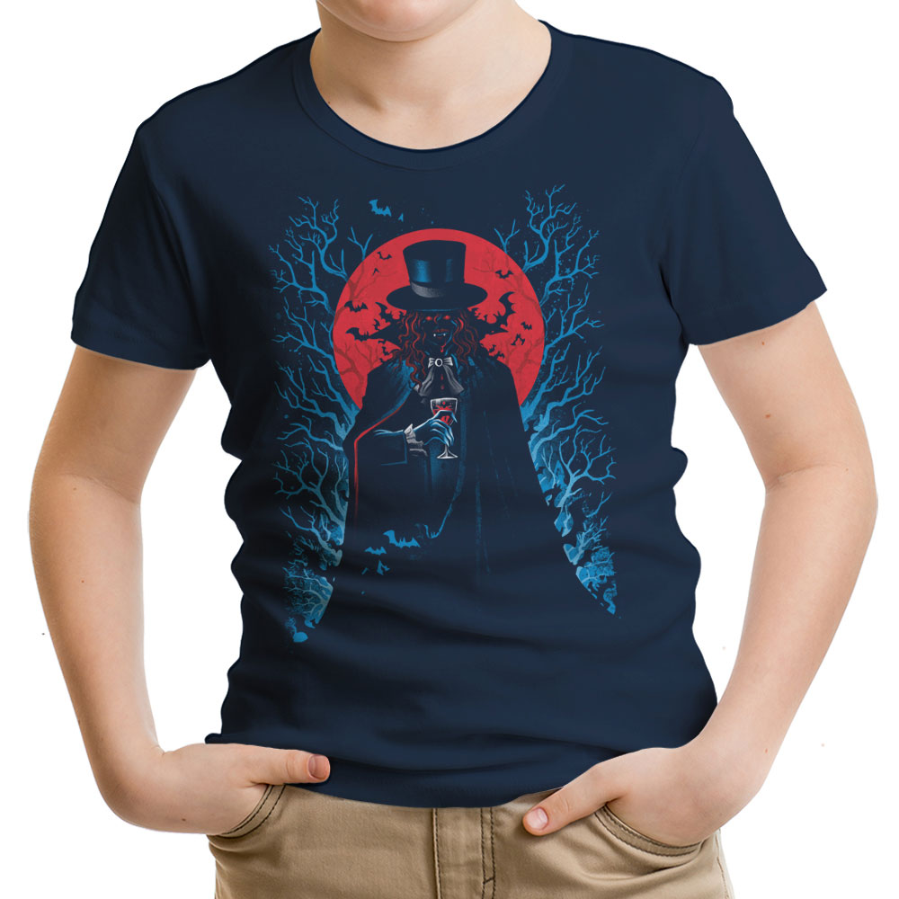 Lord of the Vampires - Youth Apparel product image 2