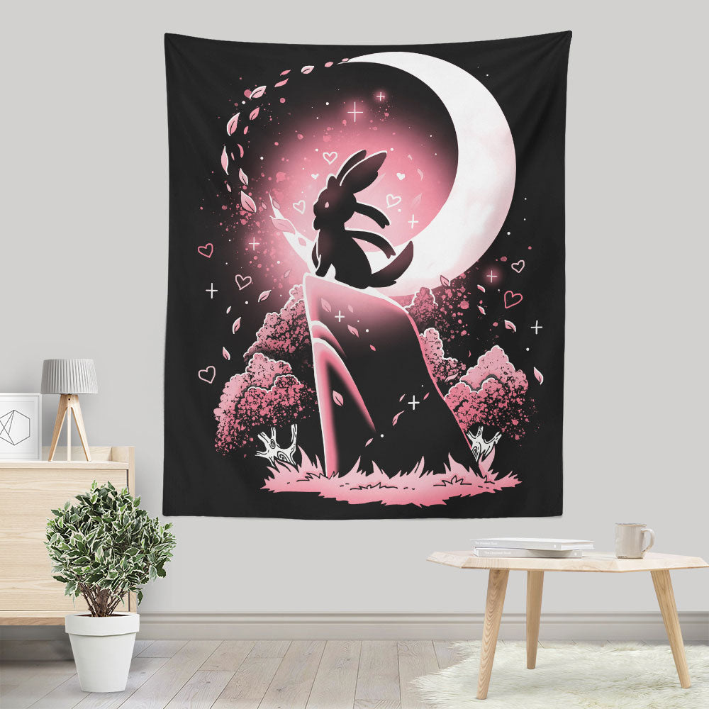 Love Magic - Wall Tapestry