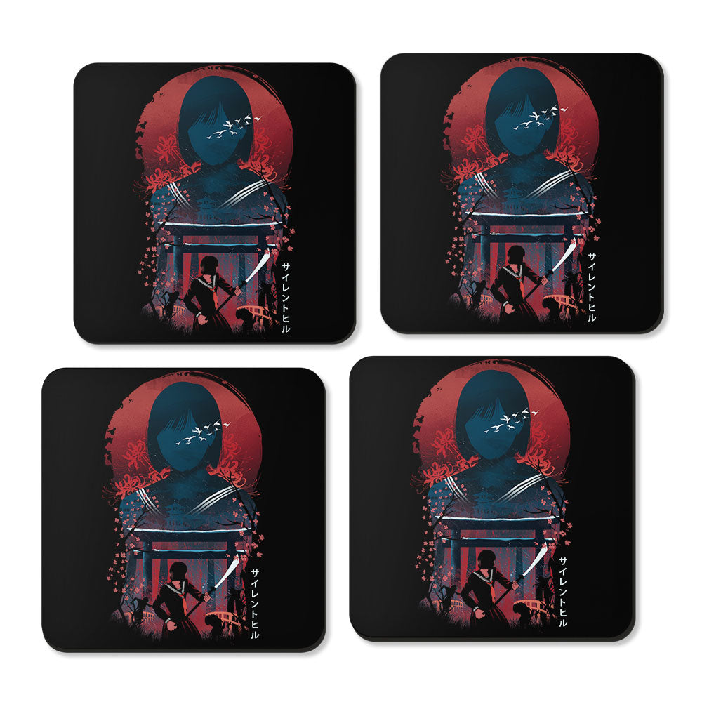 Marked by Memory - Coasters product image 3
