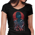 Marked by Memory - Women's V-Neck product image 1