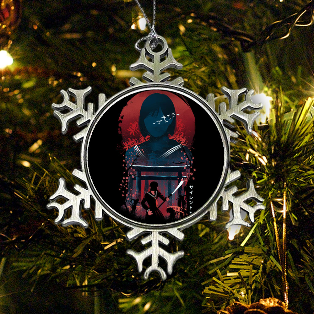Marked by Memory - Ornament product image 1