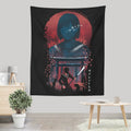 Marked by Memory - Wall Tapestry