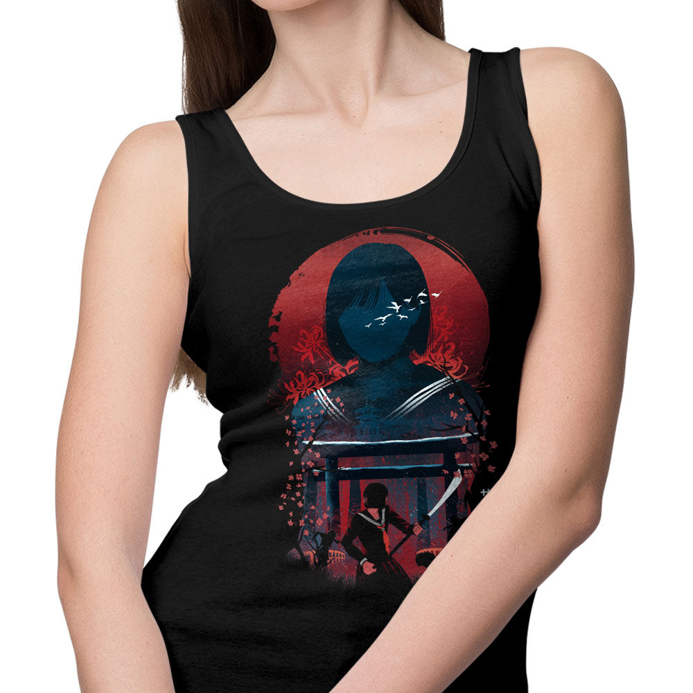 Marked by Memory - Tank Top product image 4
