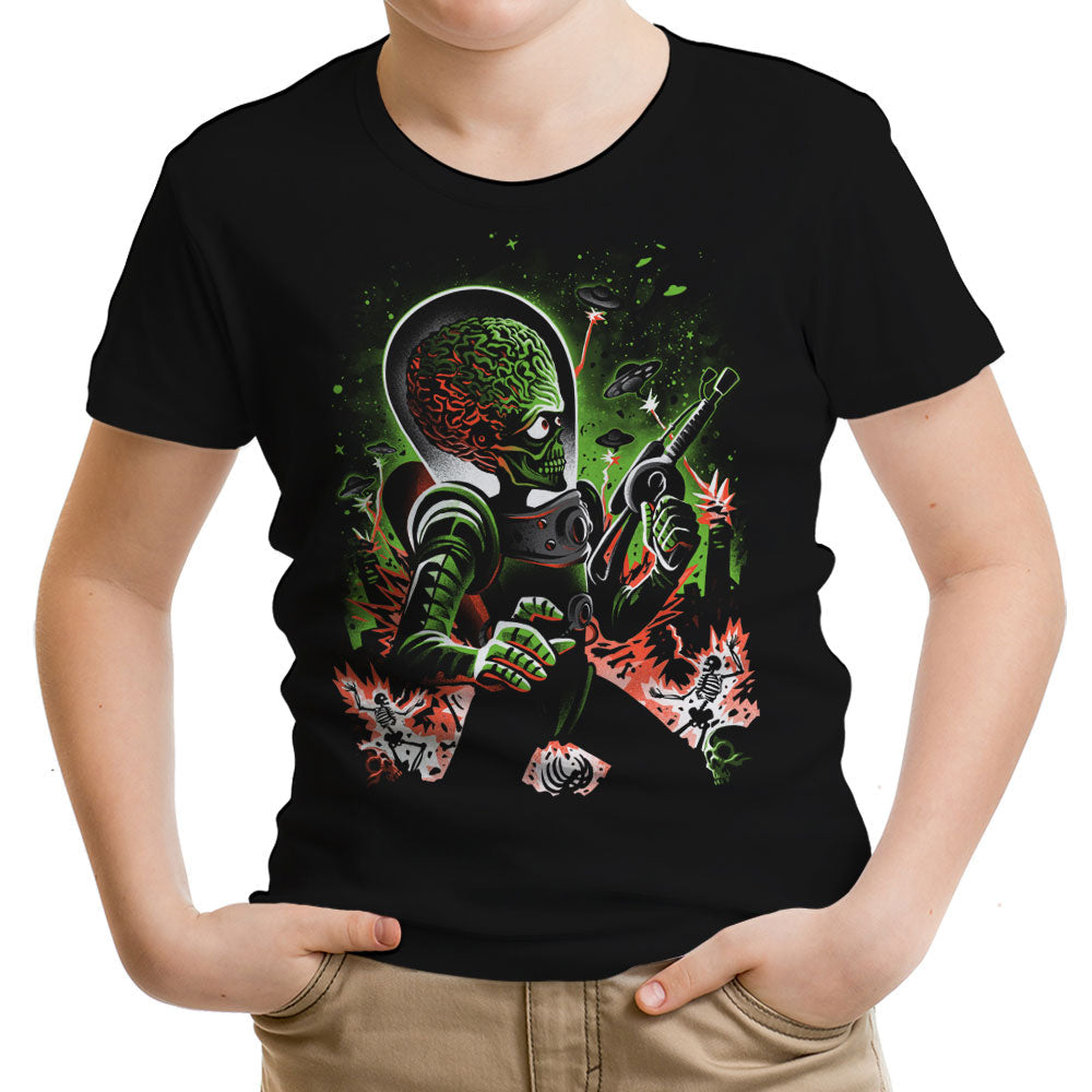 Mars Invasion - Youth Apparel product image 7