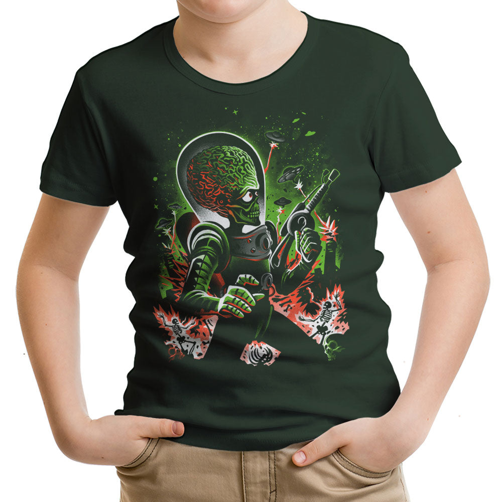 Mars Invasion - Youth Apparel product image 3