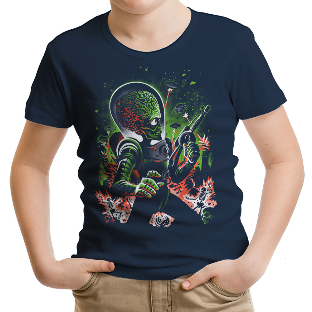Mars Invasion - Youth Apparel product image 14
