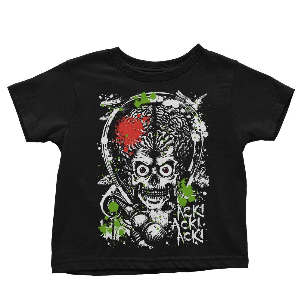 Martian Mayhem - Youth Apparel product image 4