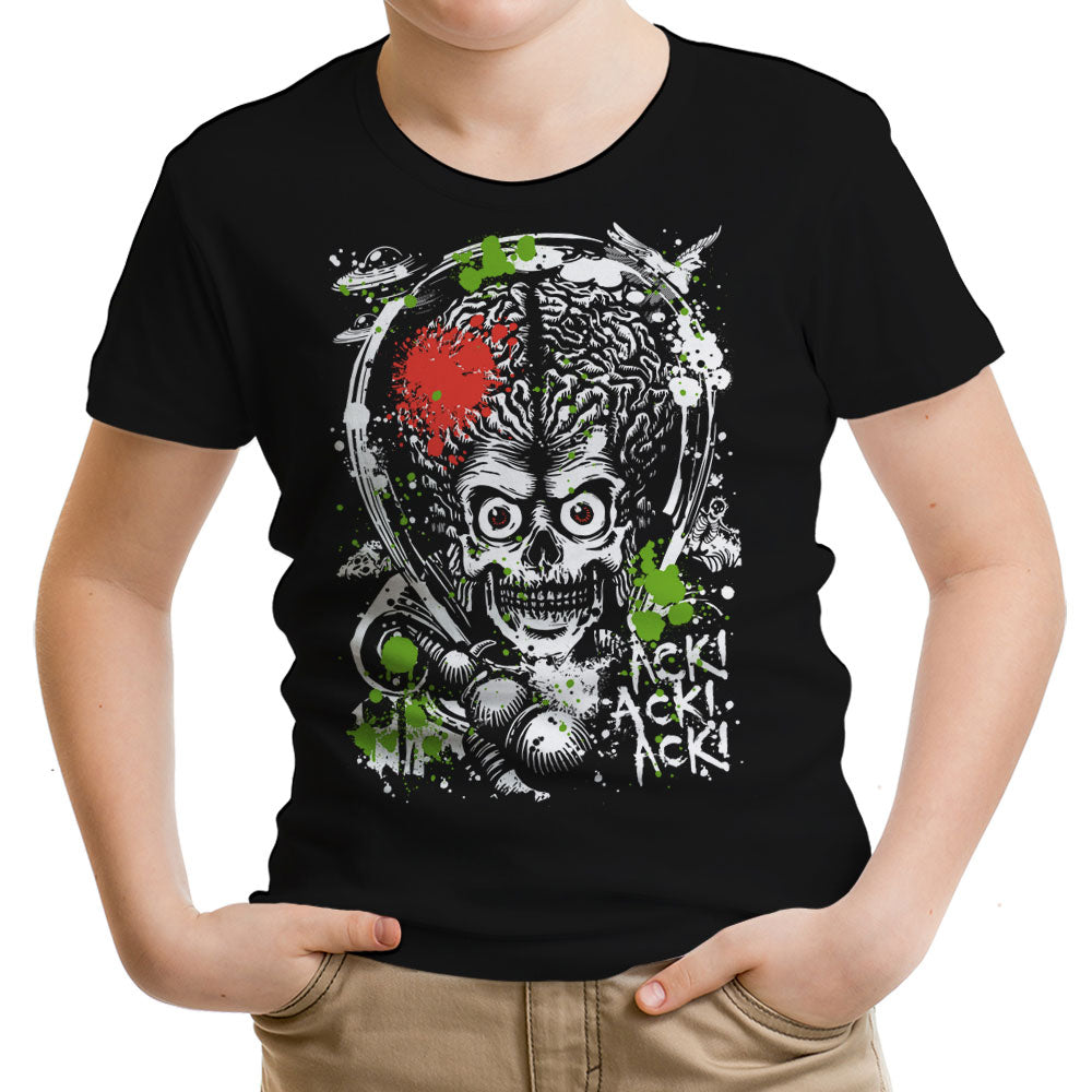 Martian Mayhem - Youth Apparel product image 1