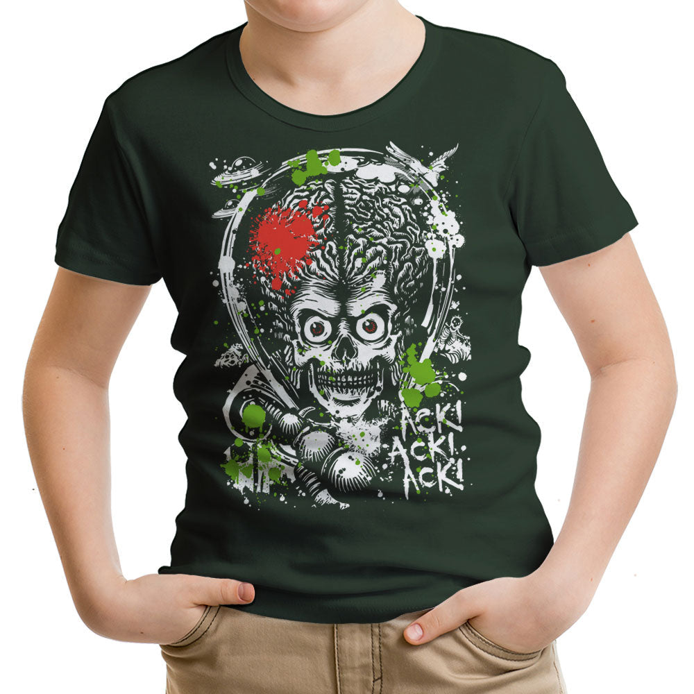 Martian Mayhem - Youth Apparel product image 3