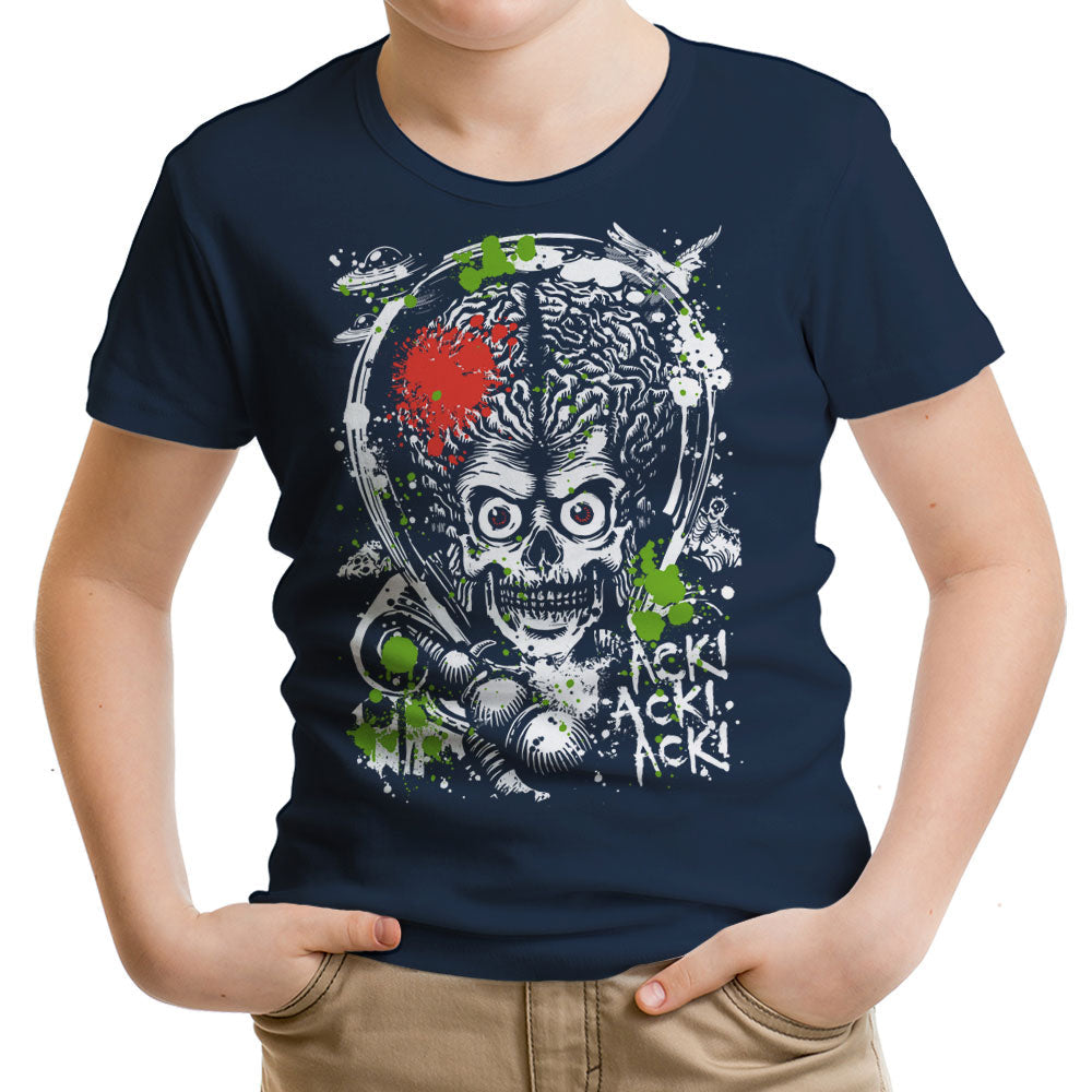 Martian Mayhem - Youth Apparel product image 8