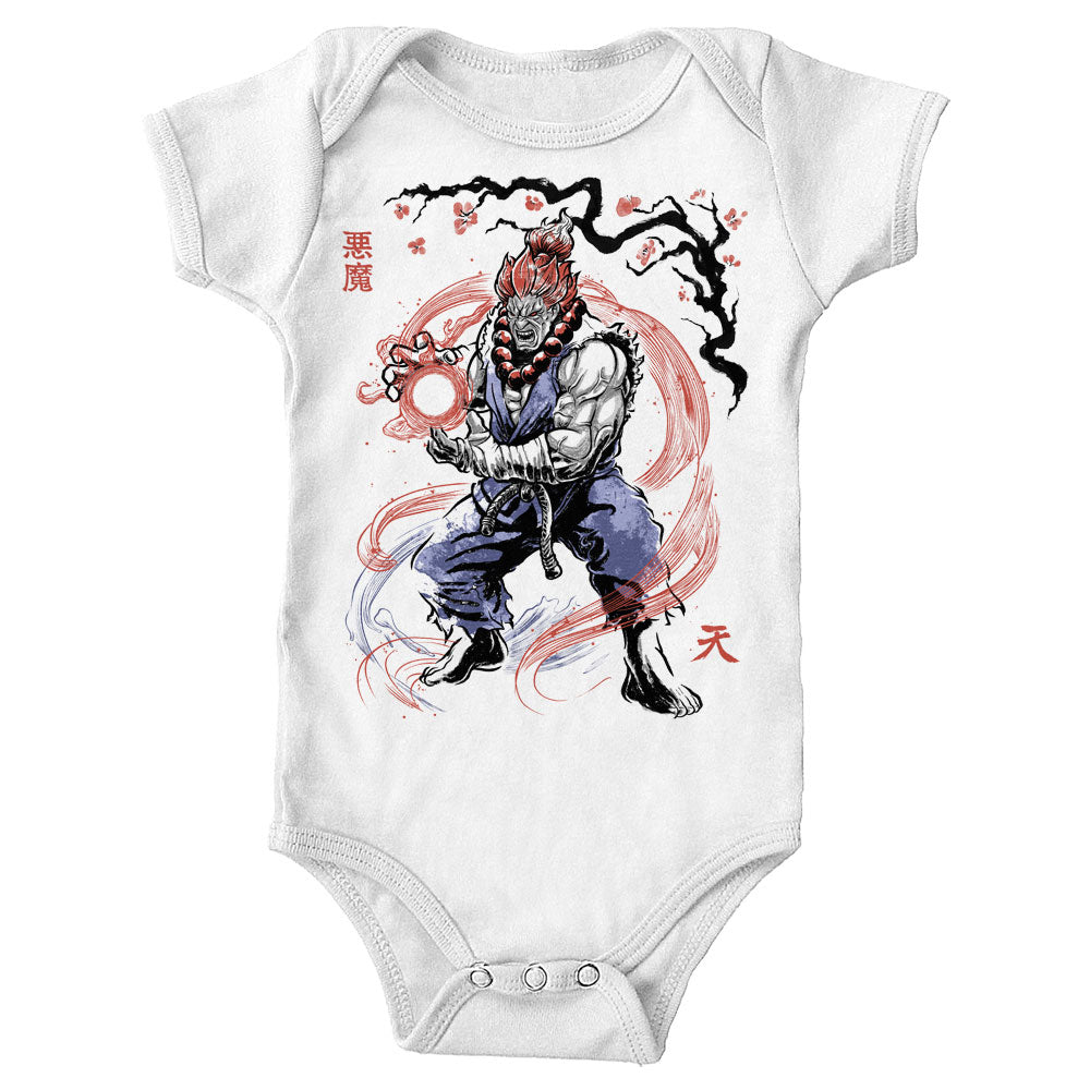 Master of the Fist Sumi-e - Youth Apparel product image 6