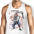 Master of the Fist Sumi-e - Tank Top product image 1
