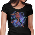 Maximum Spider Senses - Women's V-Neck product image 1