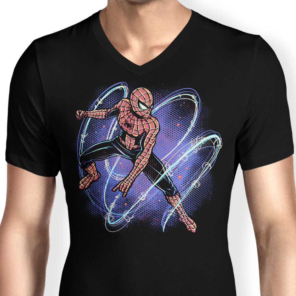 Maximum Spider Senses - Men's V-Neck product image 4