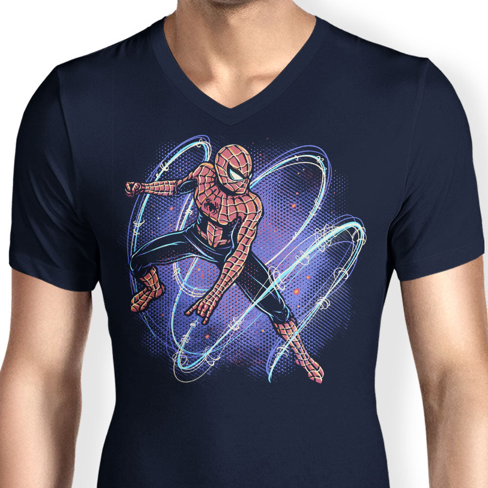 Maximum Spider Senses - Men's V-Neck product image 5
