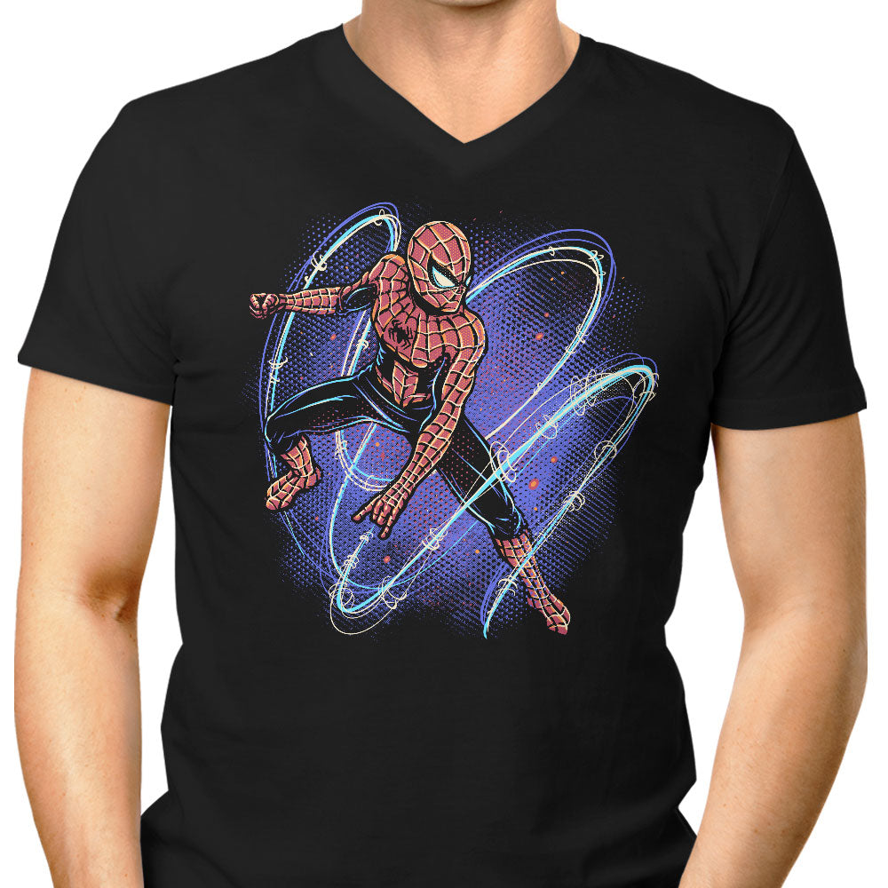 Maximum Spider Senses - Men's V-Neck product image 1