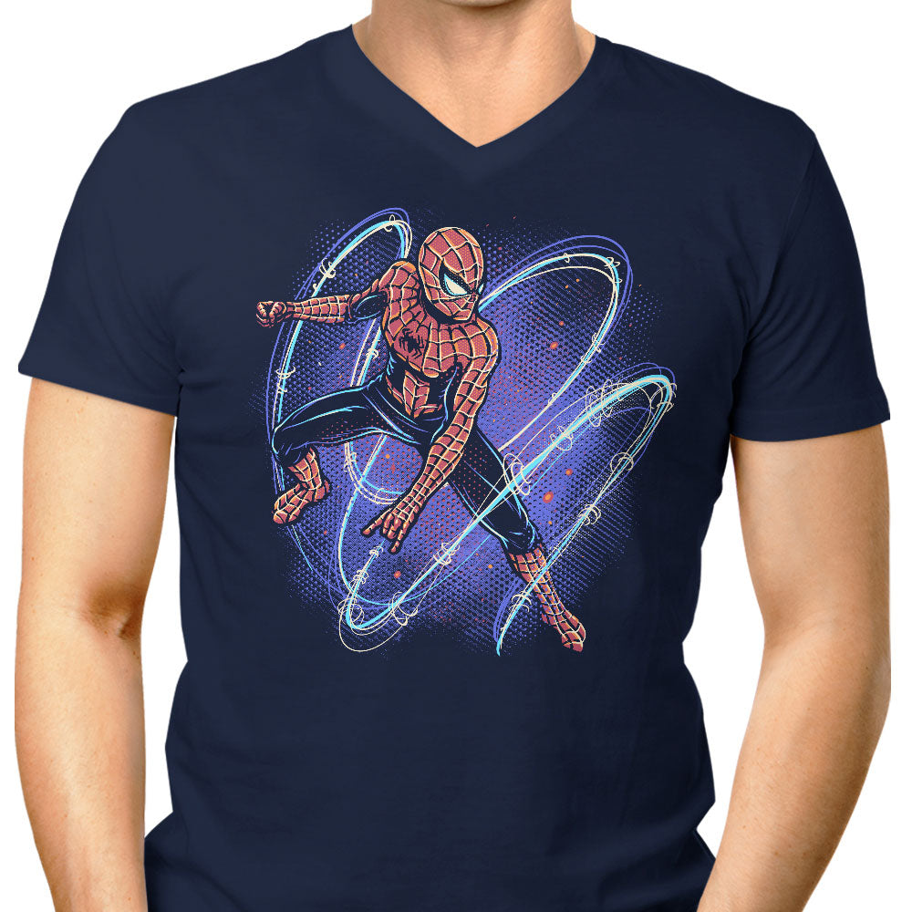 Maximum Spider Senses - Men's V-Neck product image 3