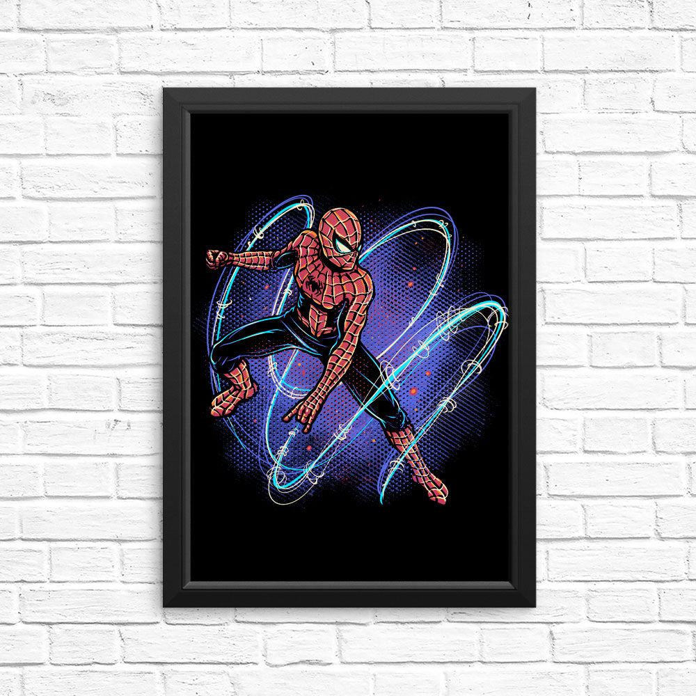 Maximum Spider Senses - Posters & Prints