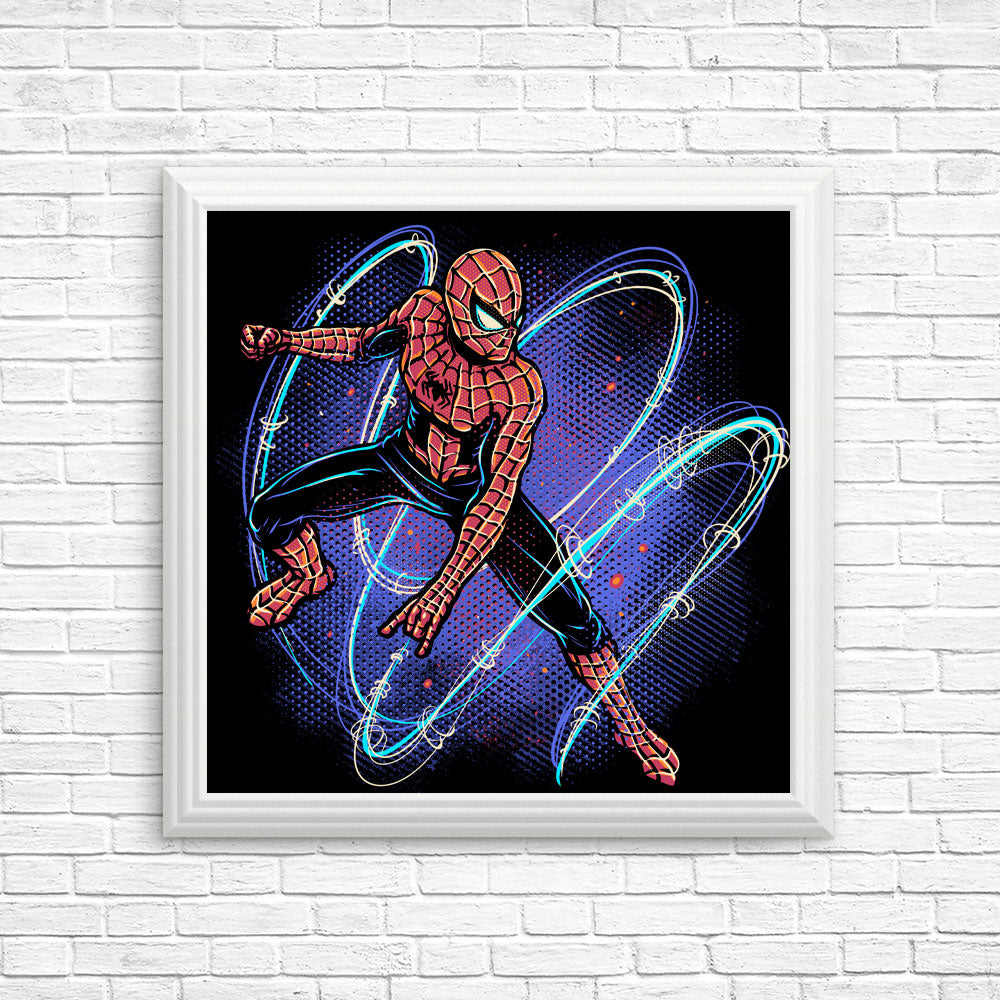 Maximum Spider Senses - Posters & Prints