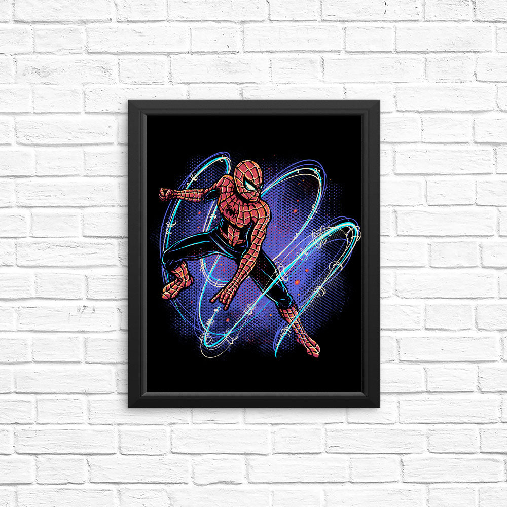 Maximum Spider Senses - Posters & Prints