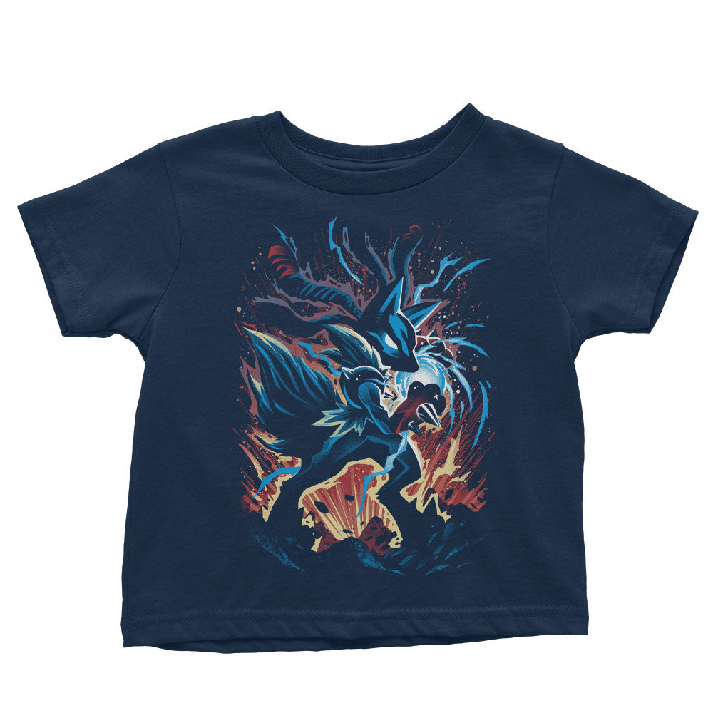 Mega Force of Aura - Youth Apparel product image 4