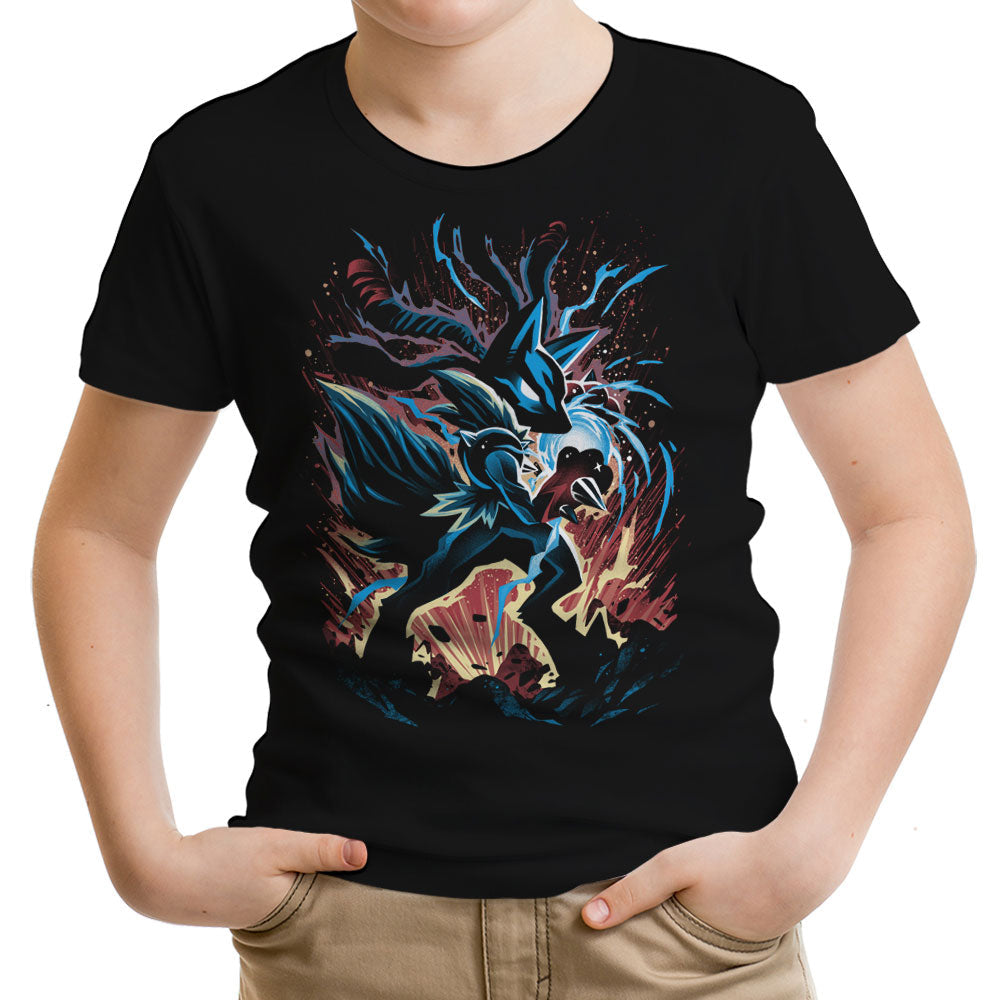 Mega Force of Aura - Youth Apparel product image 11