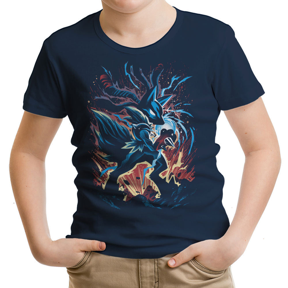 Mega Force of Aura - Youth Apparel product image 2