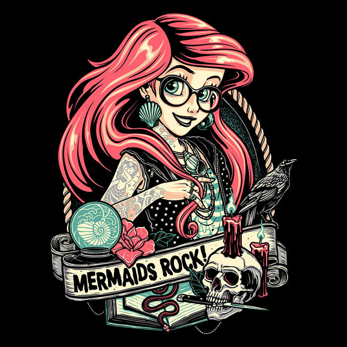 Mermaid's Rock - Men's V-Neck product image 2