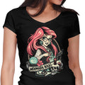 Mermaid's Rock - Women's V-Neck product image 1