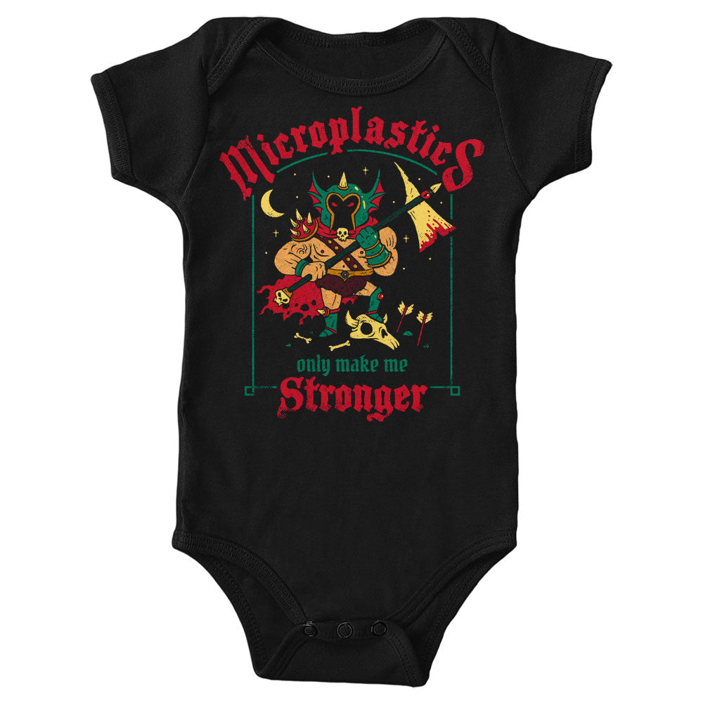 Microplastics Make Me Stronger - Youth Apparel product image 7