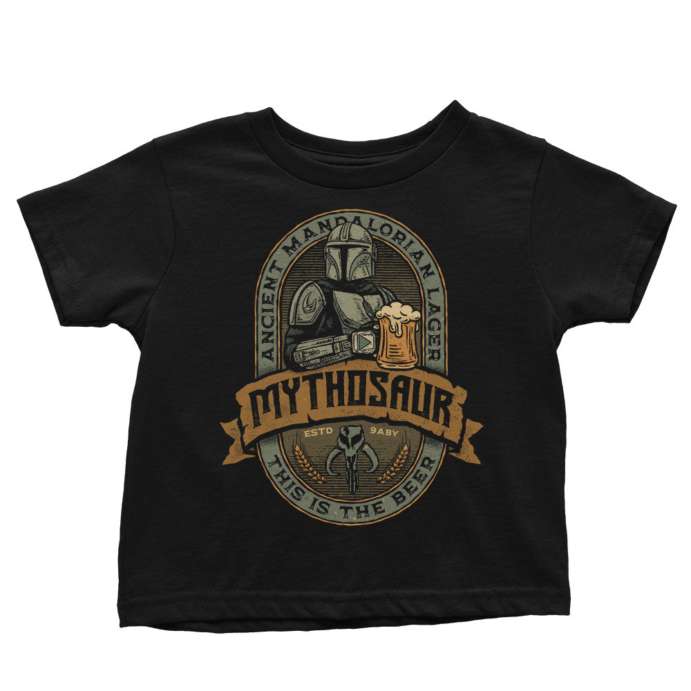 Mythosaur Lager - Youth Apparel product image 4